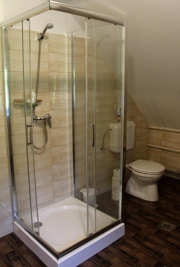 Hotel Széchenyi Vadászház Őriszentpéter Esterno foto